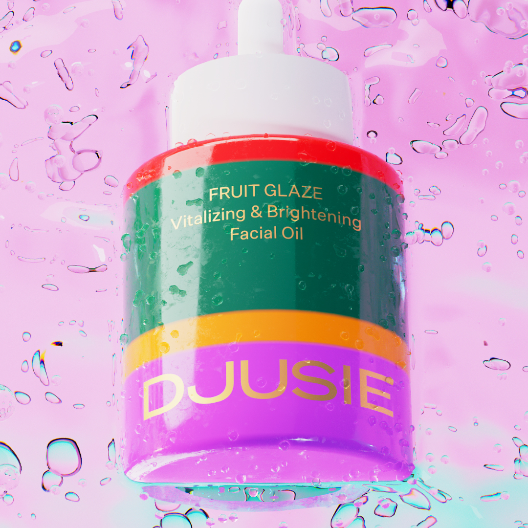 Fruit Glaze - Vitalizing & Brightening Facial Oil