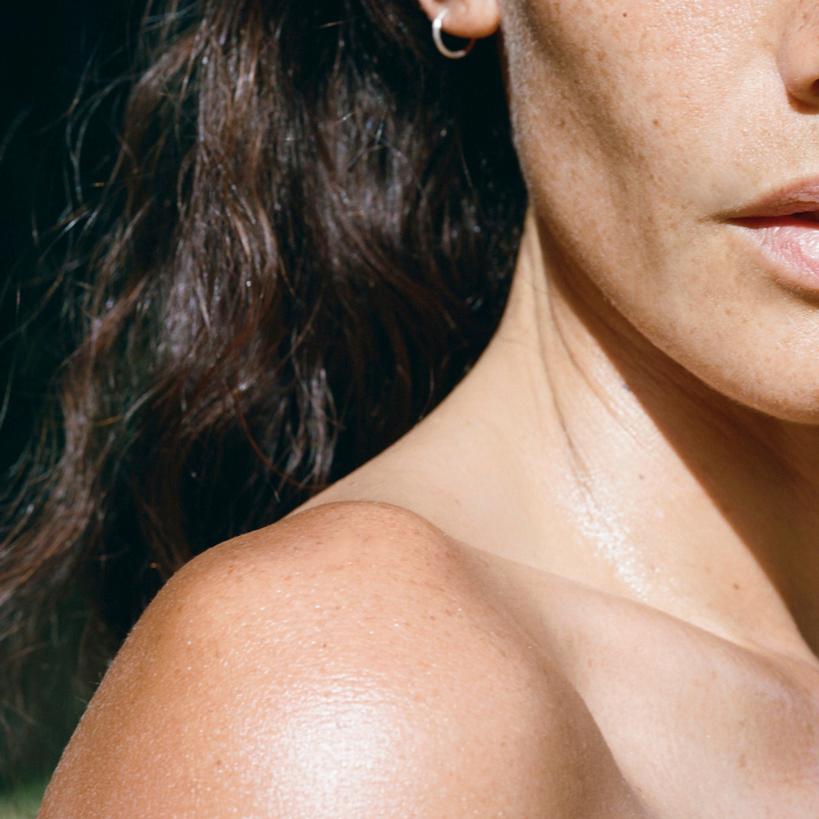 Groene Botanische Lichaamsolie - NIEUW