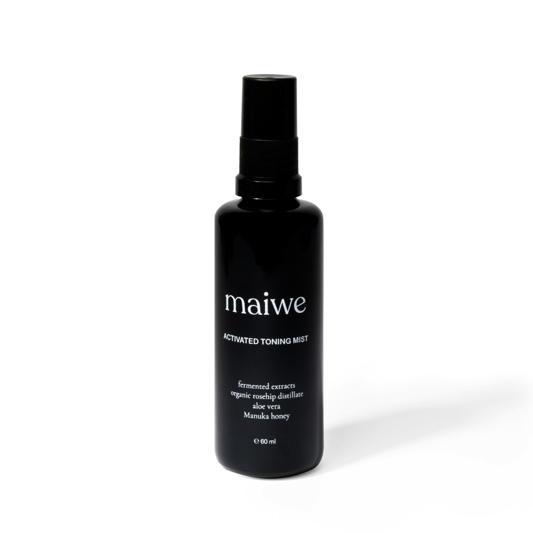 Activated Toning Mist