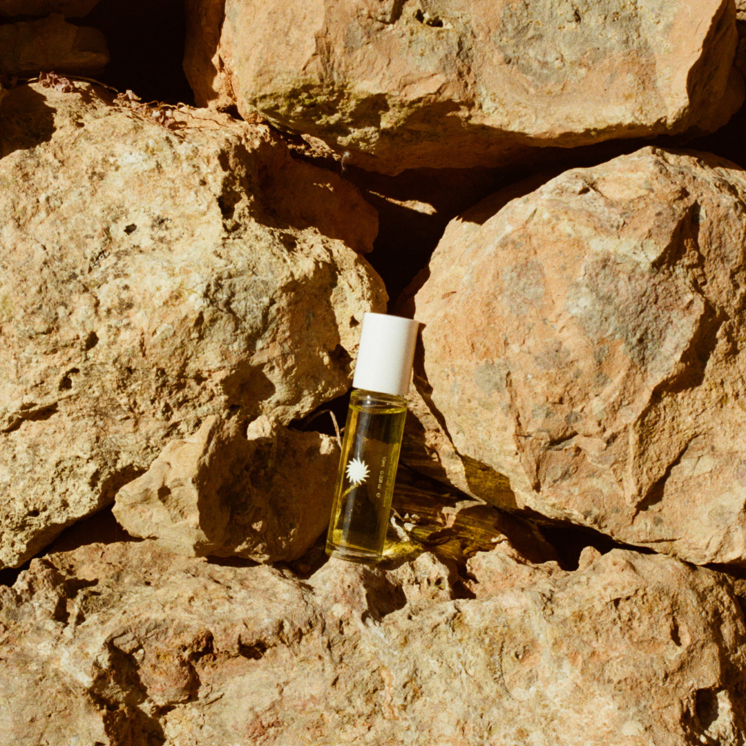 Calor Perfume Oil