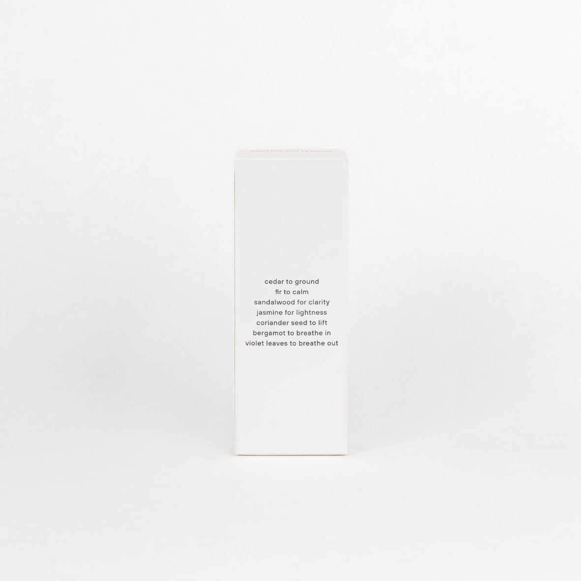 Family Tree Parfum - NIEUW