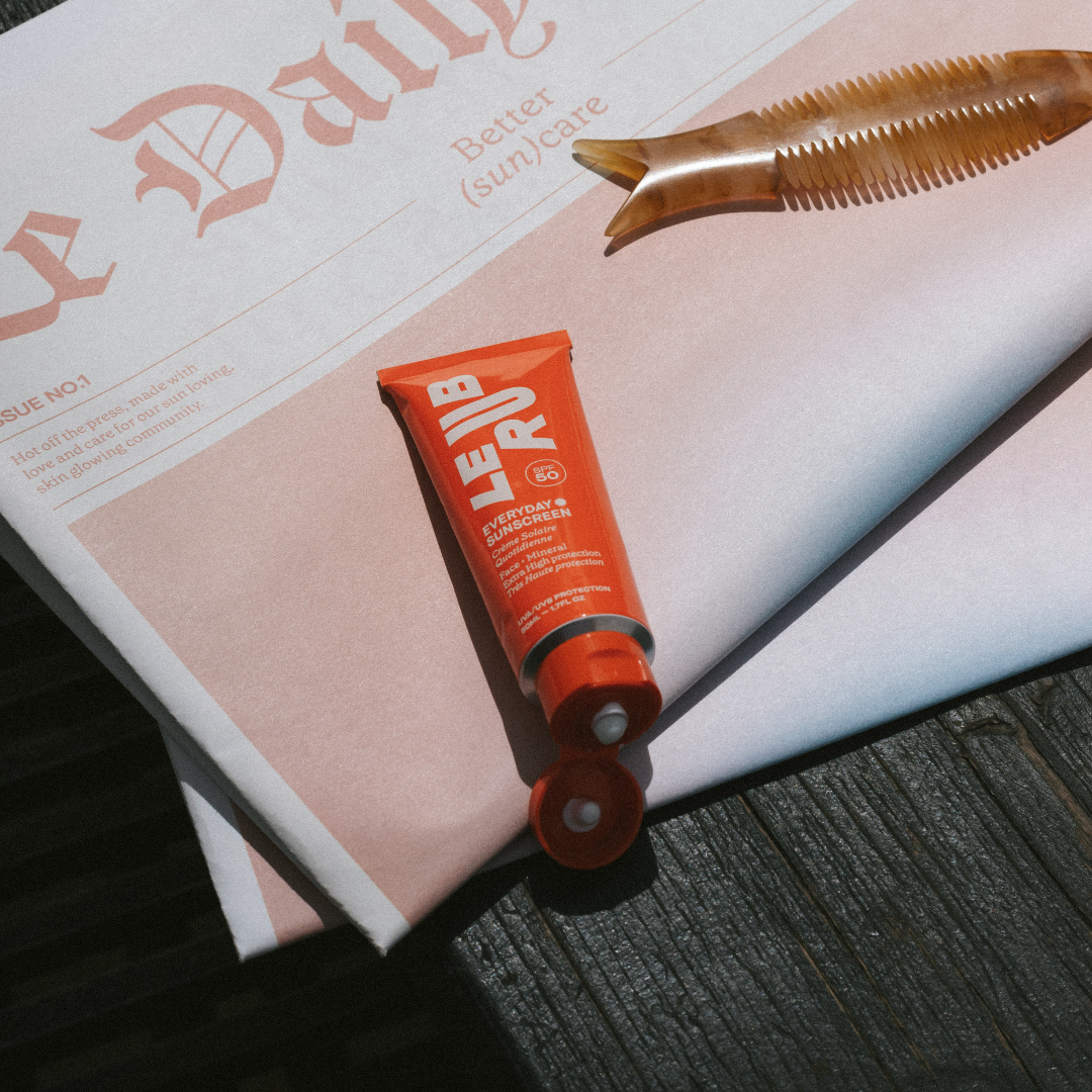 Everyday Sunscreen SPF50 - NIEUW