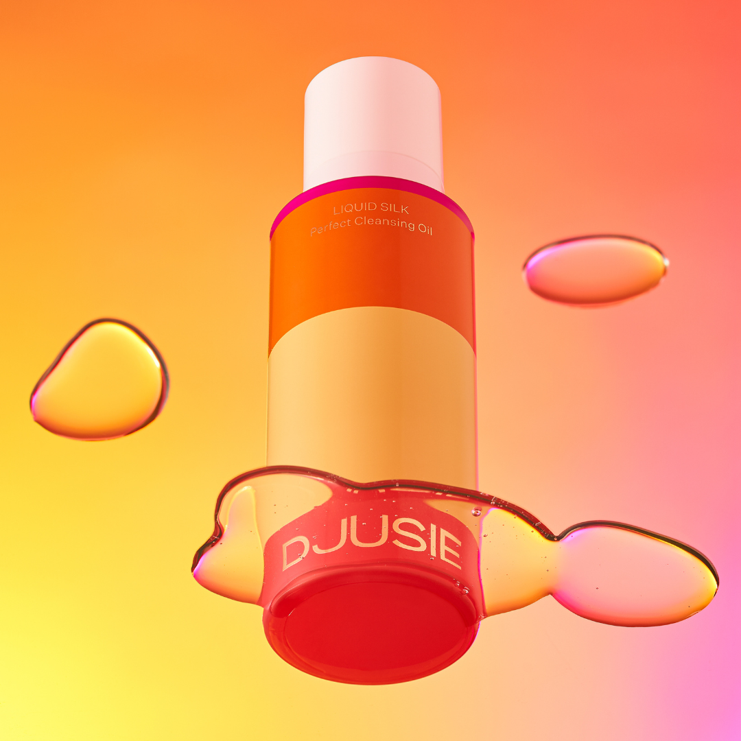 Liquid Silk - Perfect Cleansing Oil