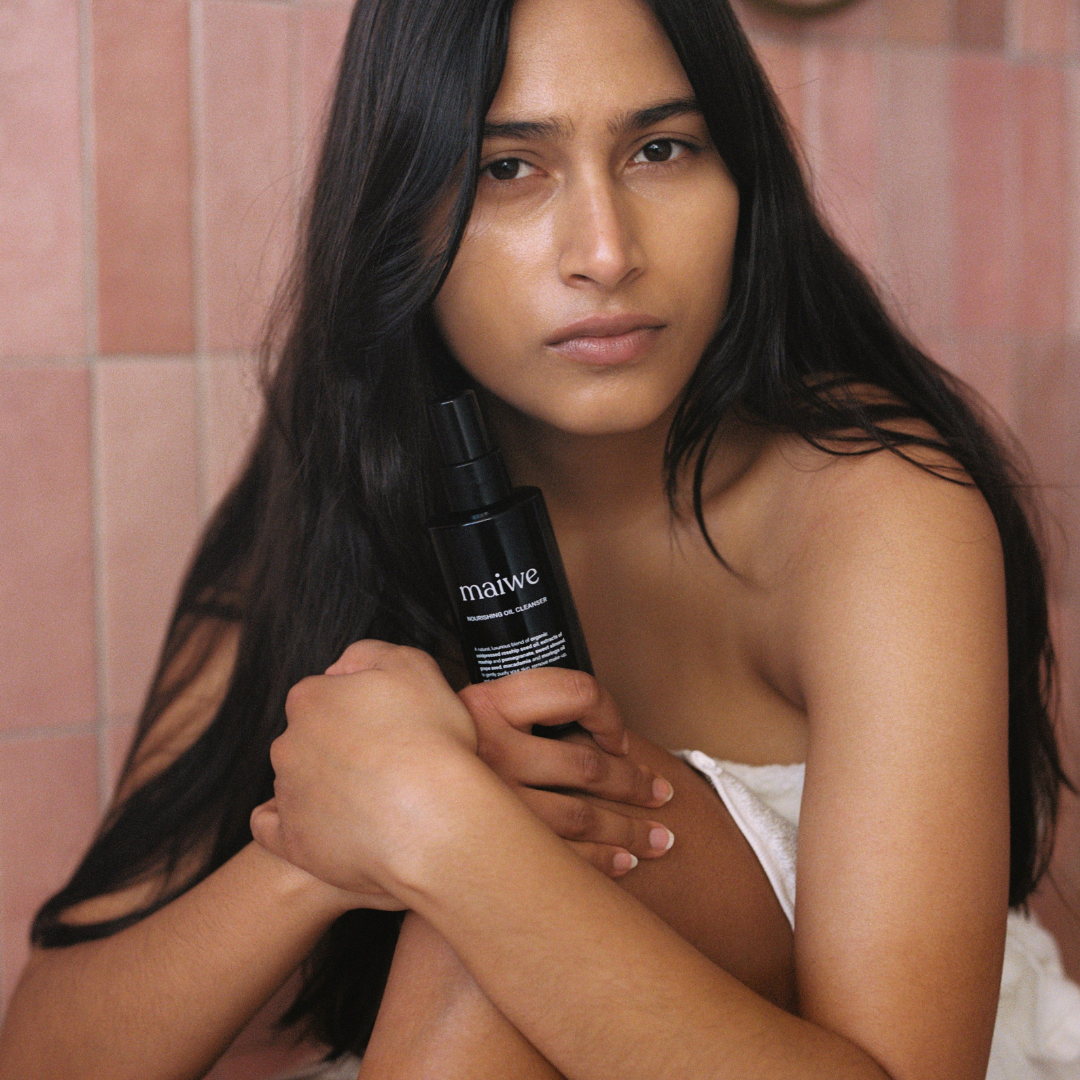 Nourishing Oil Cleanser