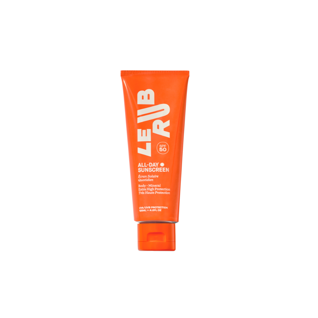 All-Day Sunscreen SPF50 - NIEUW
