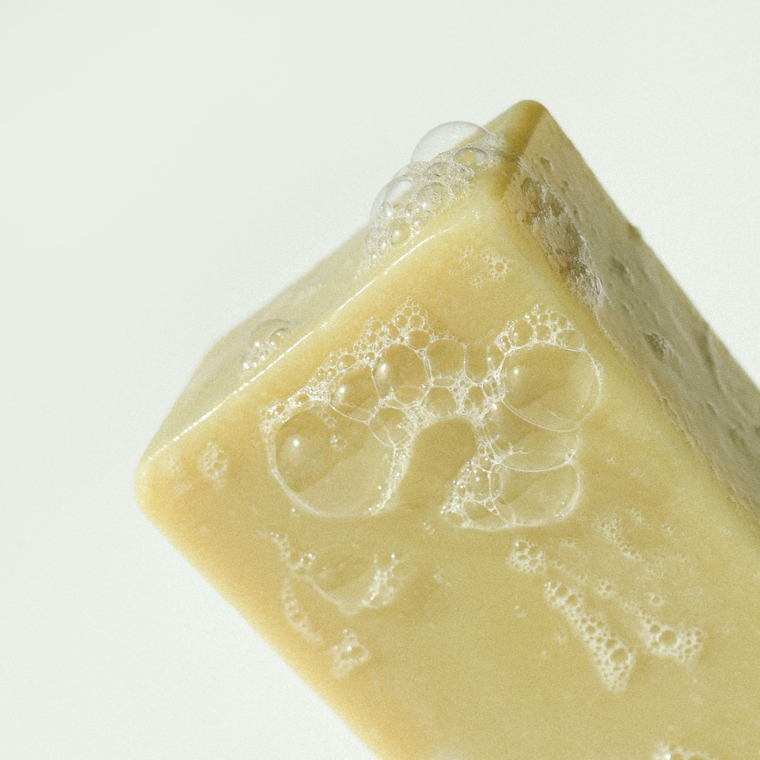 Oat Soap