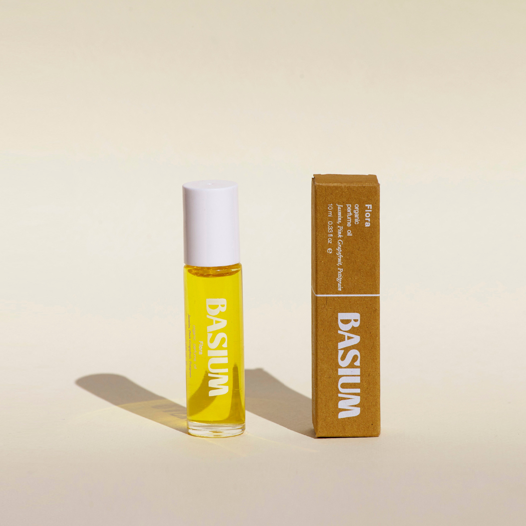 Flora Perfume Oil