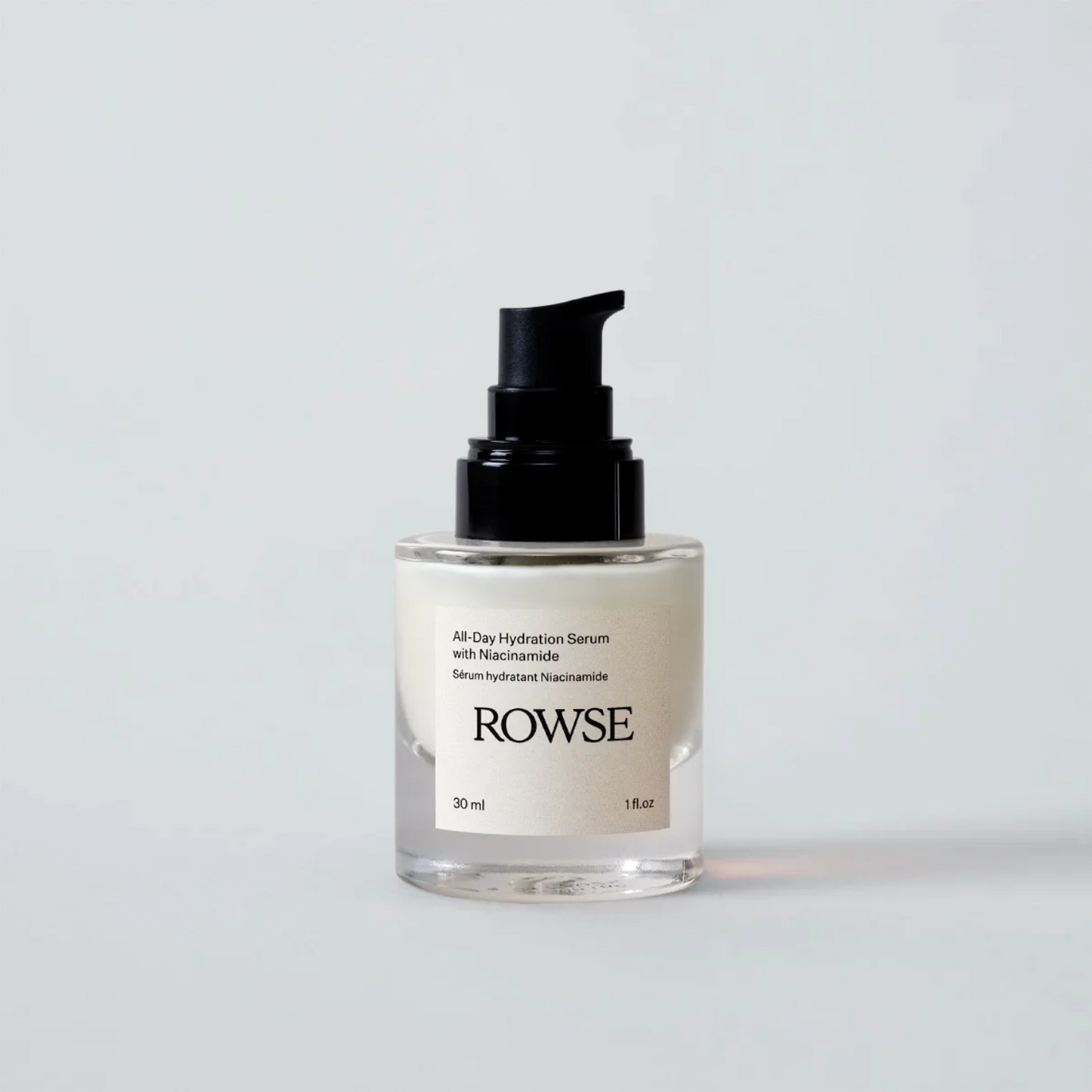 Hydraterend serum met niacinamide