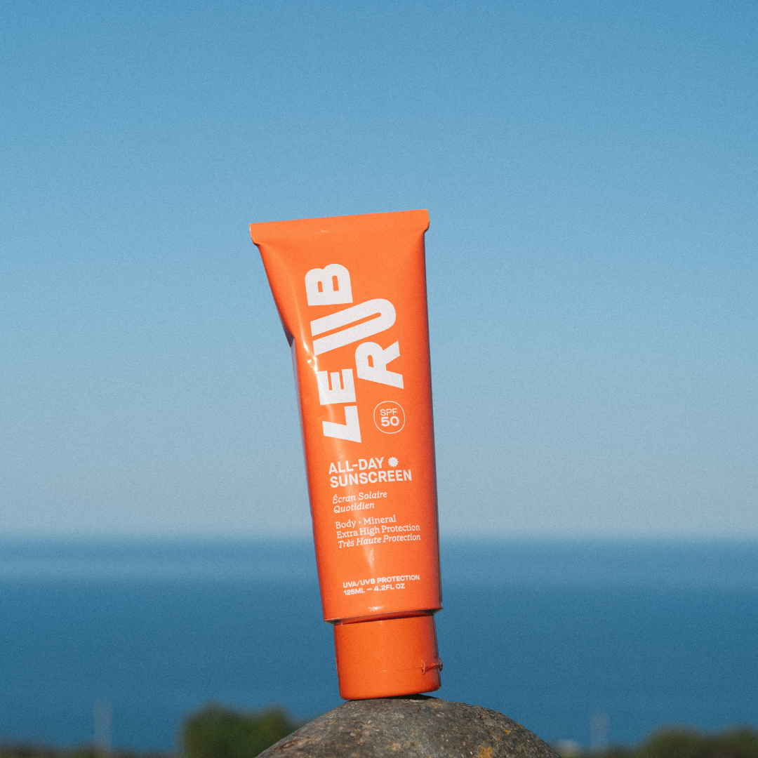 All-Day Sunscreen SPF50 - NIEUW