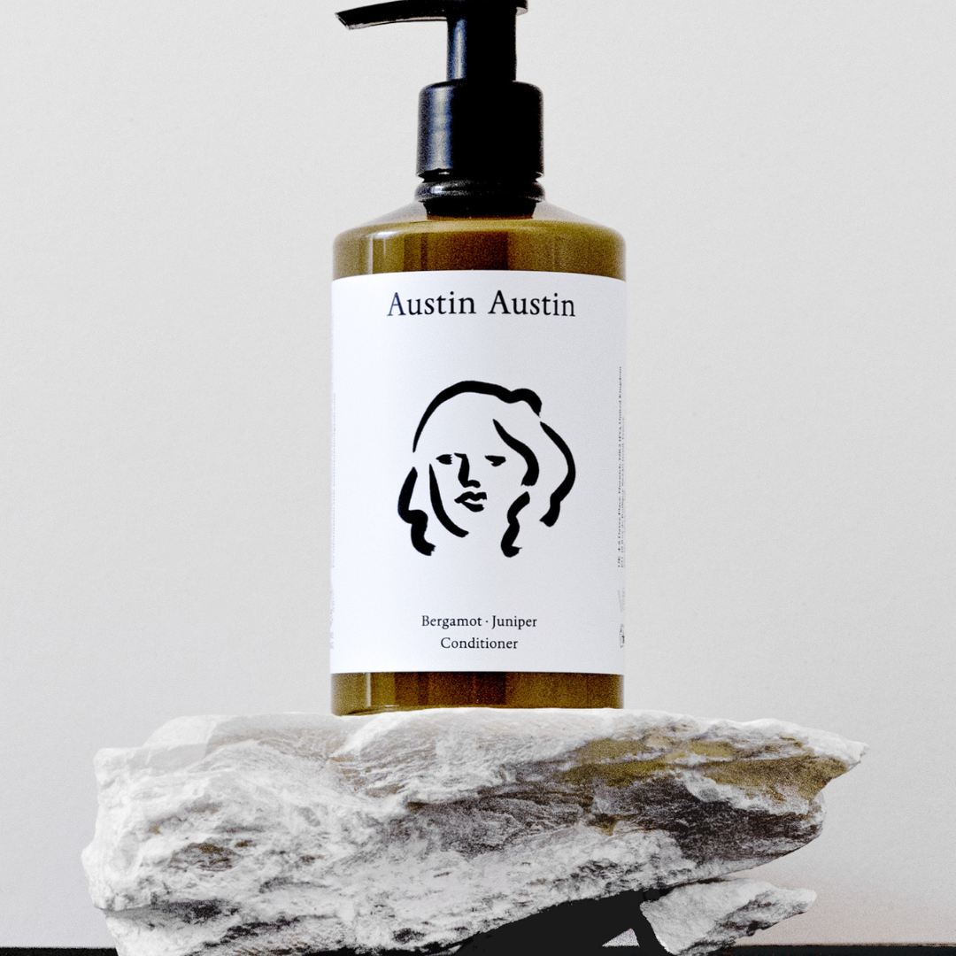 Bergamot & Juniper Conditioner