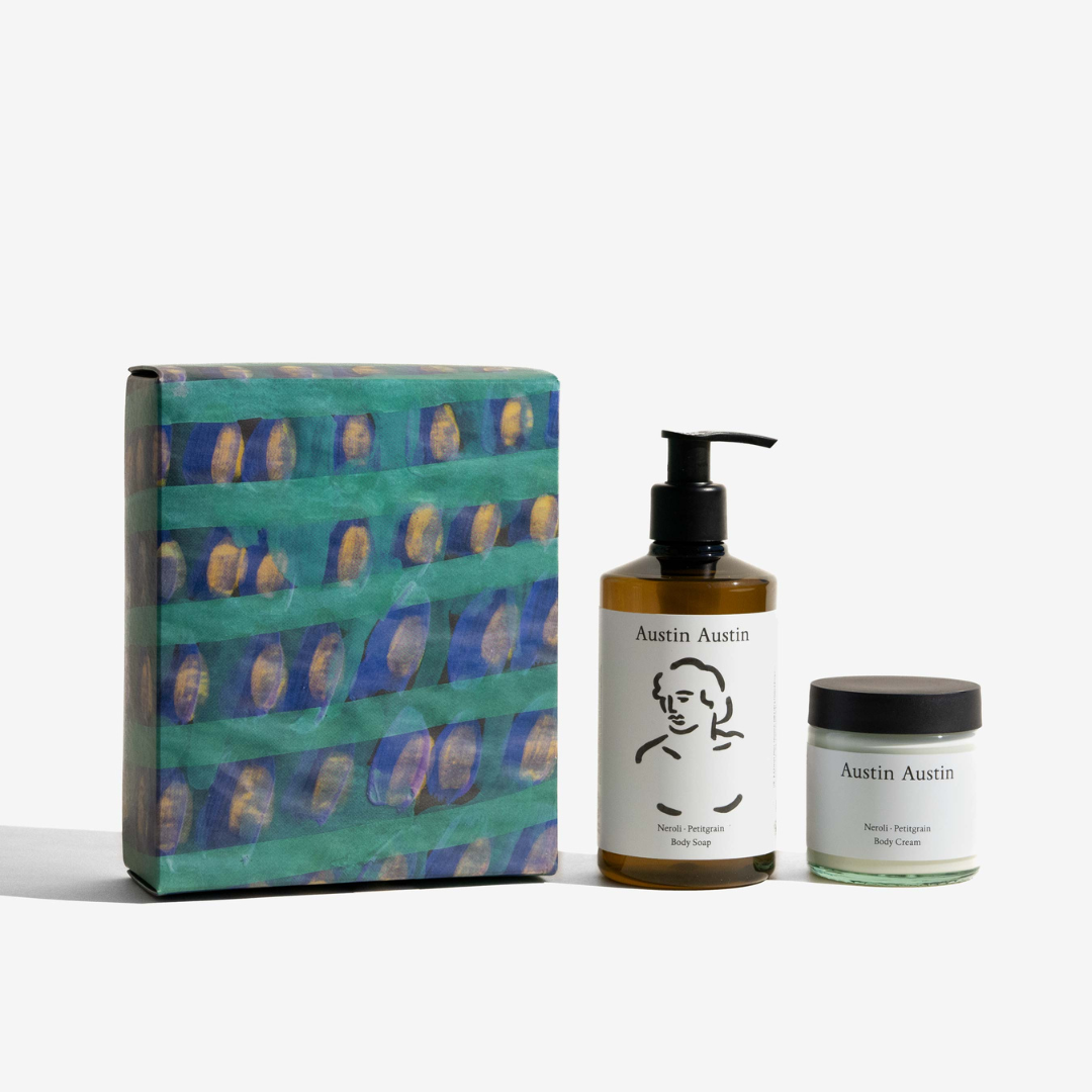 Body Care Gift Set - NIEUW