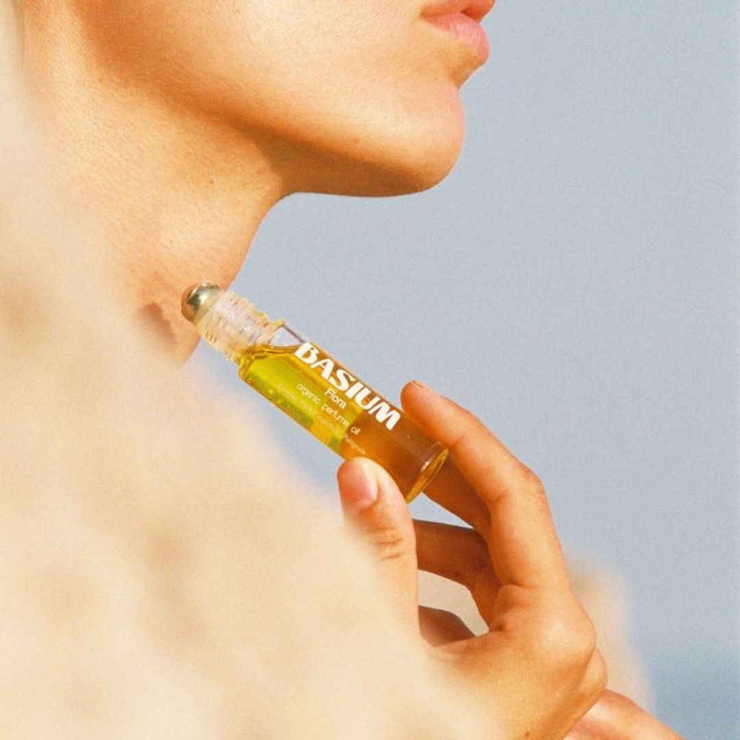 Flora Perfume Oil