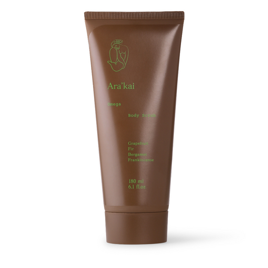 Omega Body Scrub