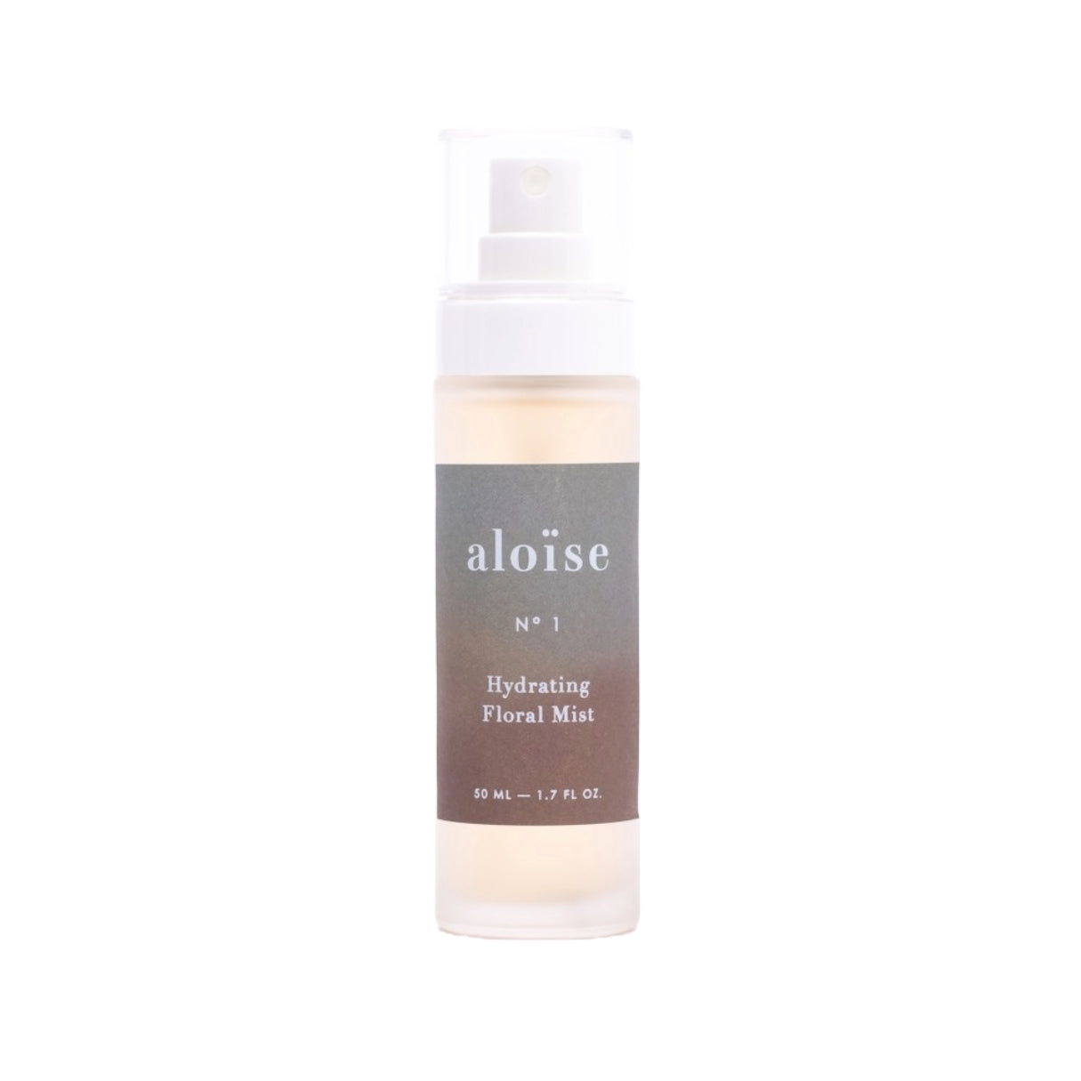 Hydrating Floral Mist