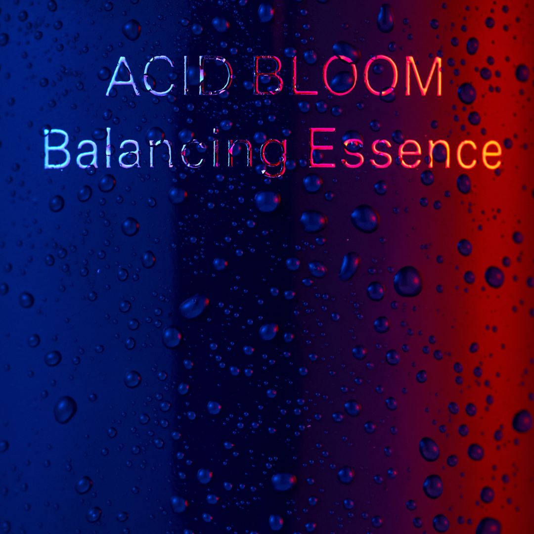 Acid Bloom - Balancing Essence