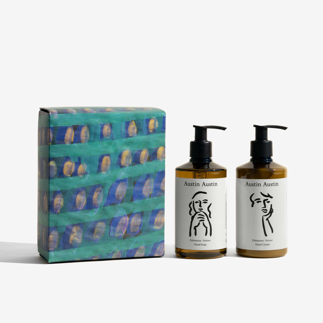 Hair Care Gift Set - NIEUW