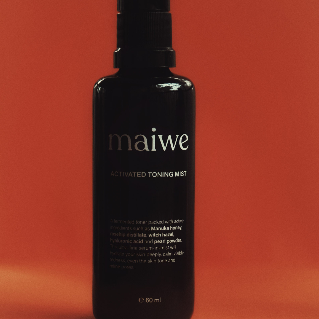 Activated Toning Mist