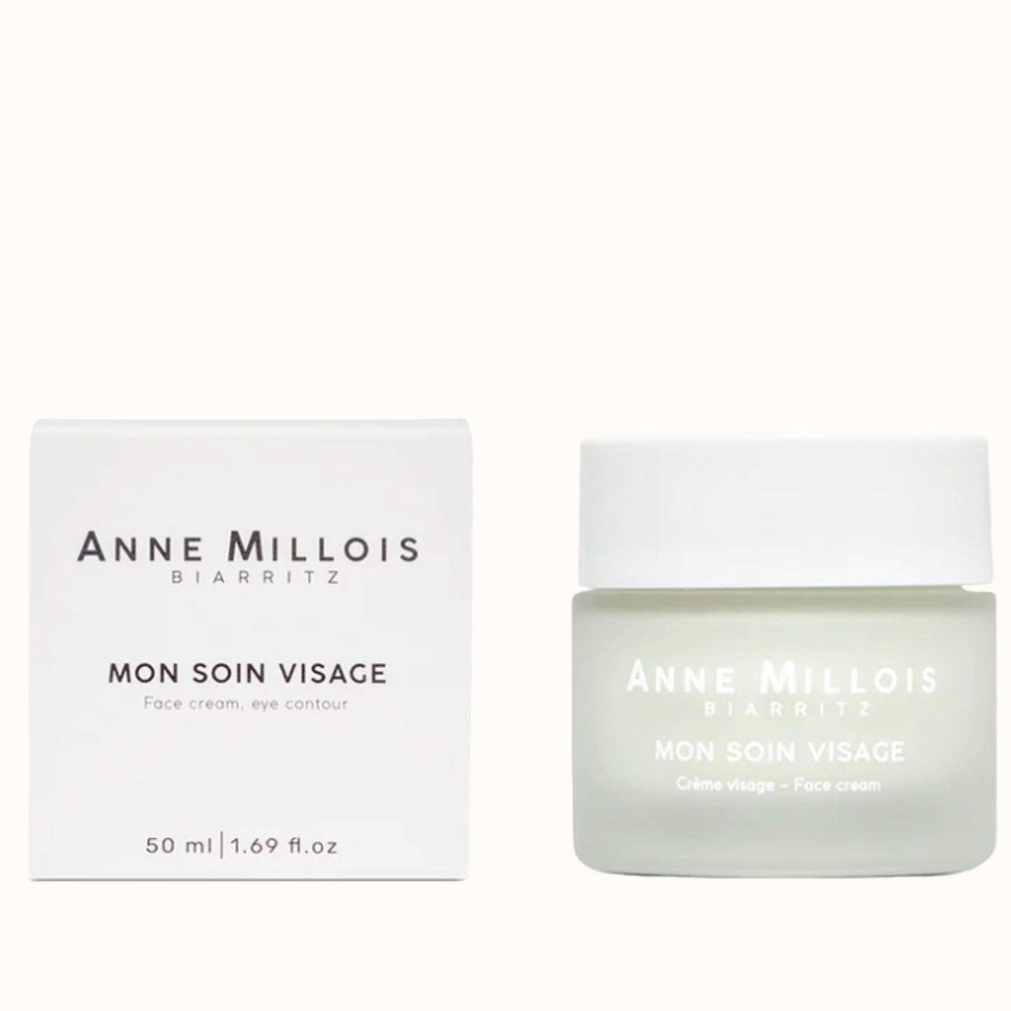3 in 1 Moisturizer 50ml