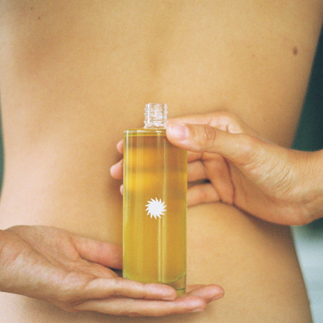 Luce Ayurvedic Body Oil