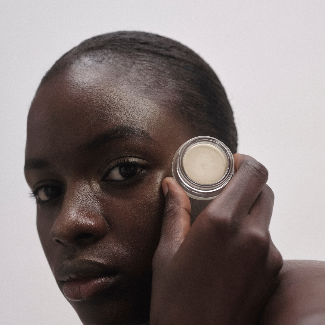 Cream Highlighter Pearl