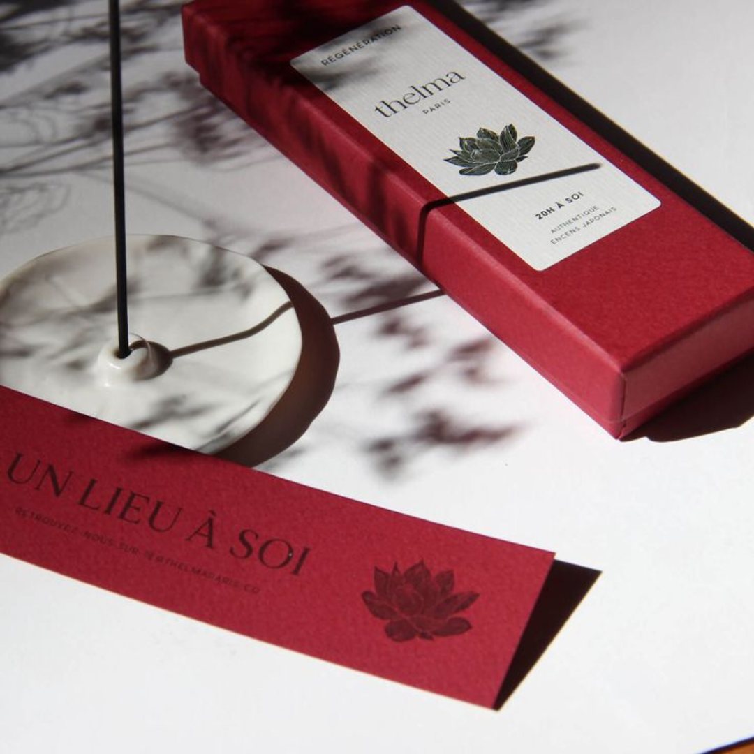 Regeneration Incense Sticks