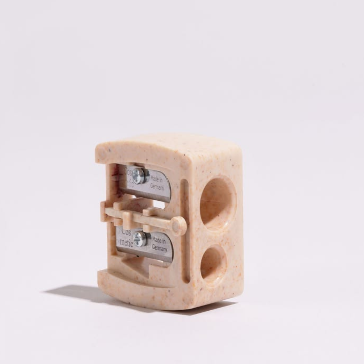 Bio-Based Pencil Sharpener - NEW