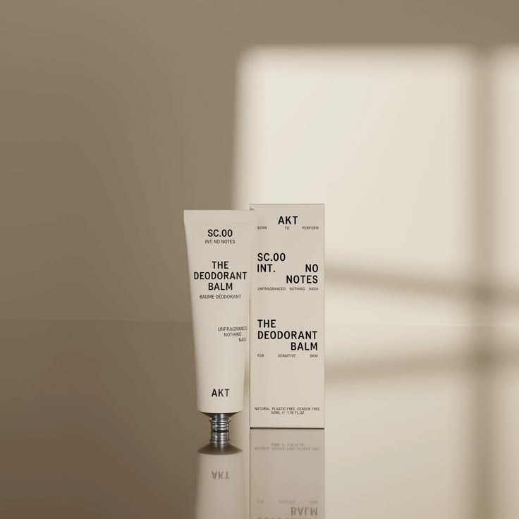The Deodorant Balm - Unfragranced