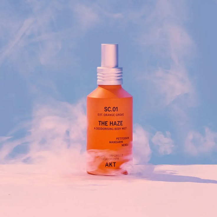 Haze Body Mist - Orange Grove - NIEUW