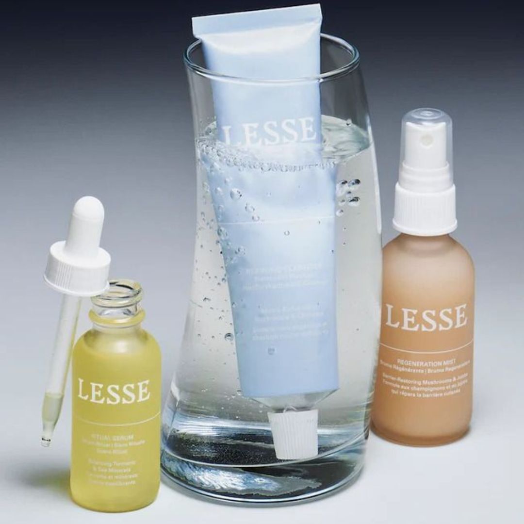 Essentials Set - Acnevrij huidverzorgingstrio