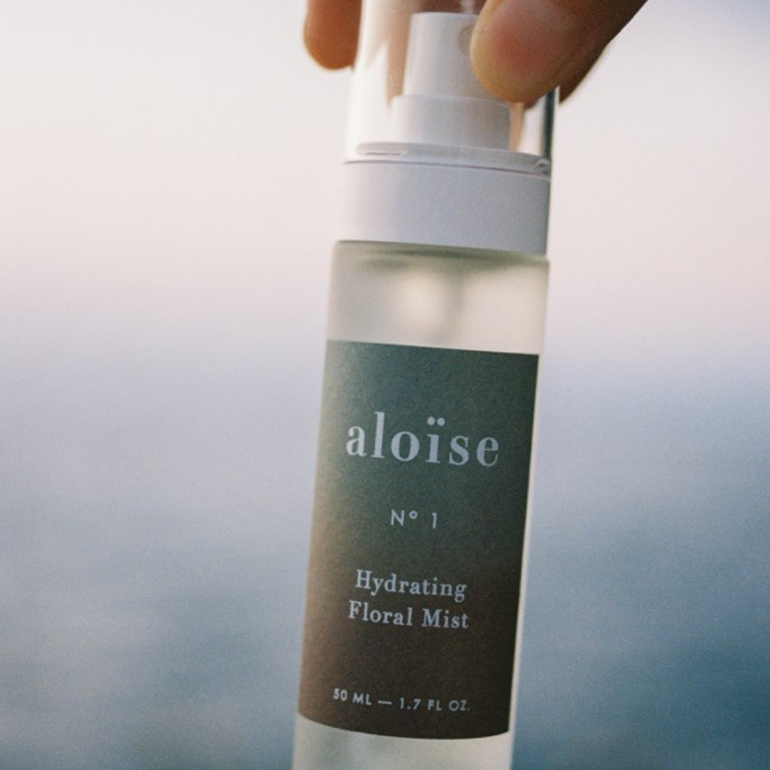 Hydrating Floral Mist