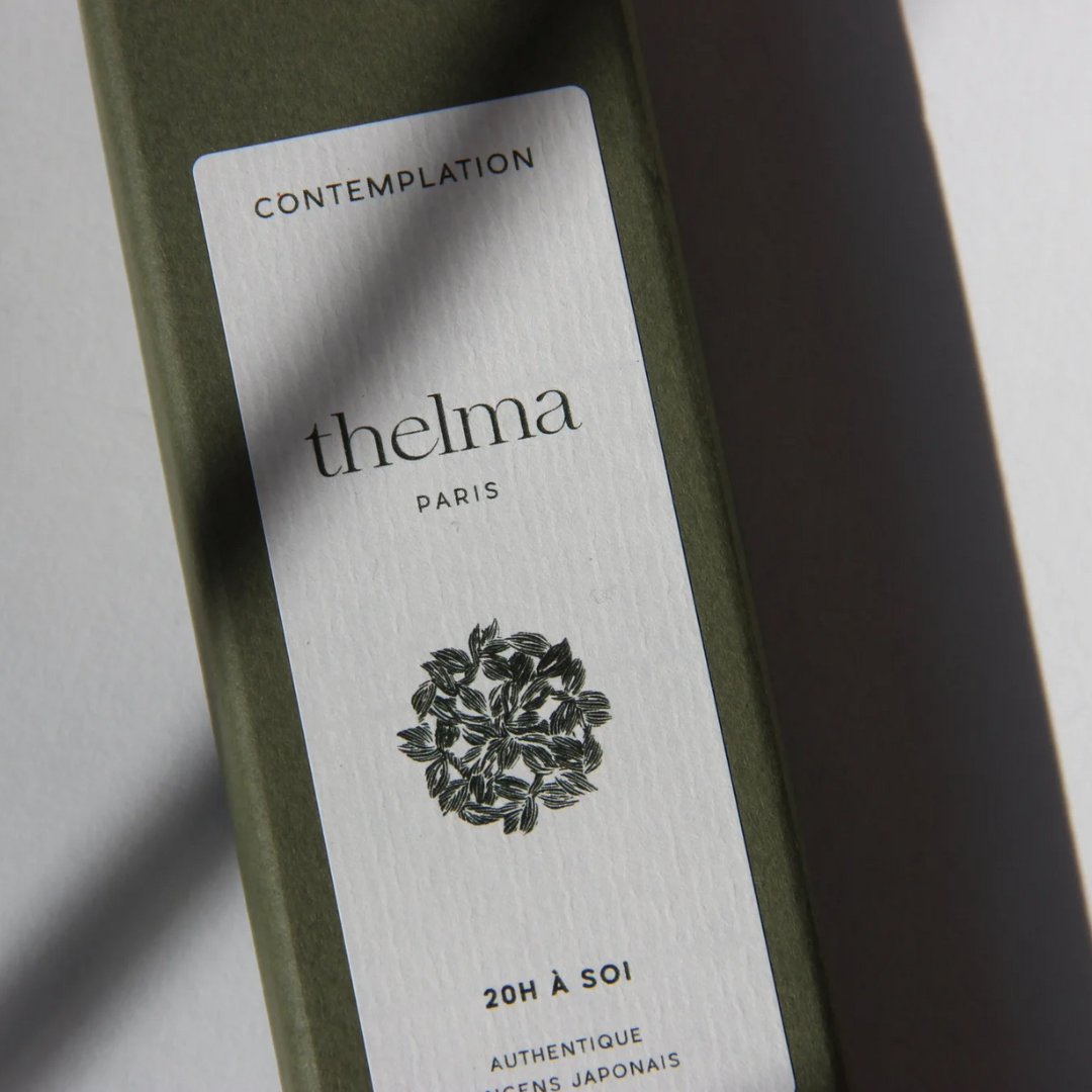 Contemplation Incense Sticks
