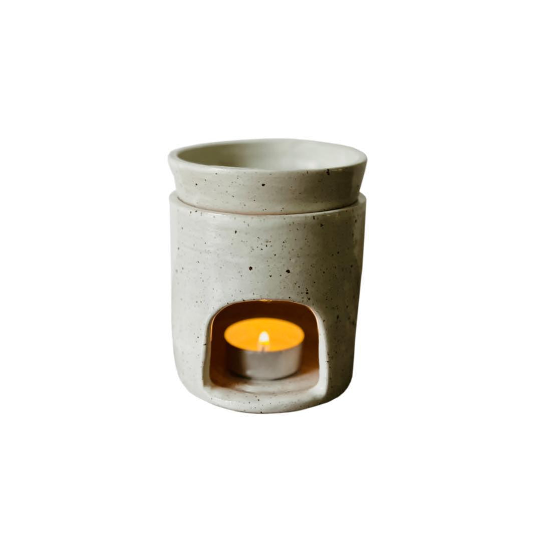 Handmade Ceramic Oil burner