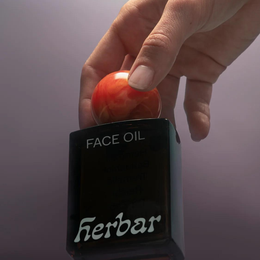 The Face Oil