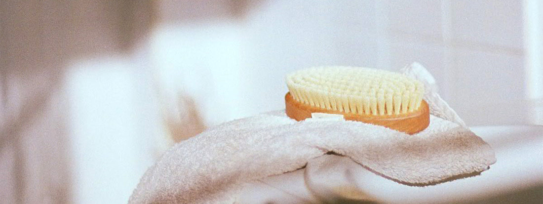 Guide to dry brushing