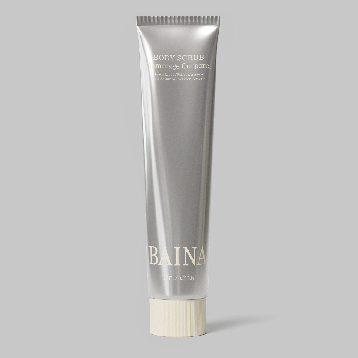 BODY SCRUB Ebon Veil - NEW