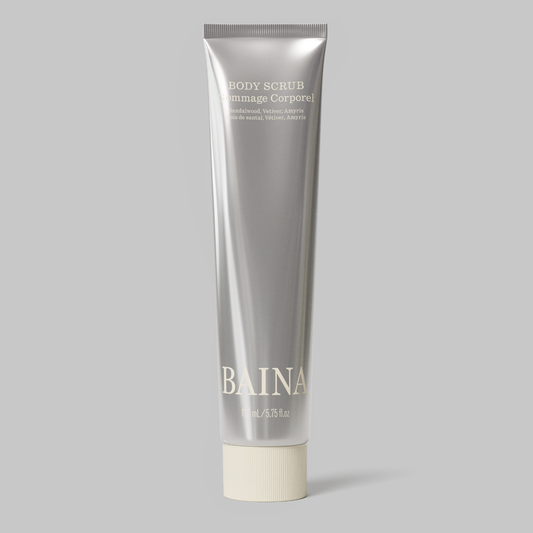 BODY SCRUB Ebon Veil - NEW
