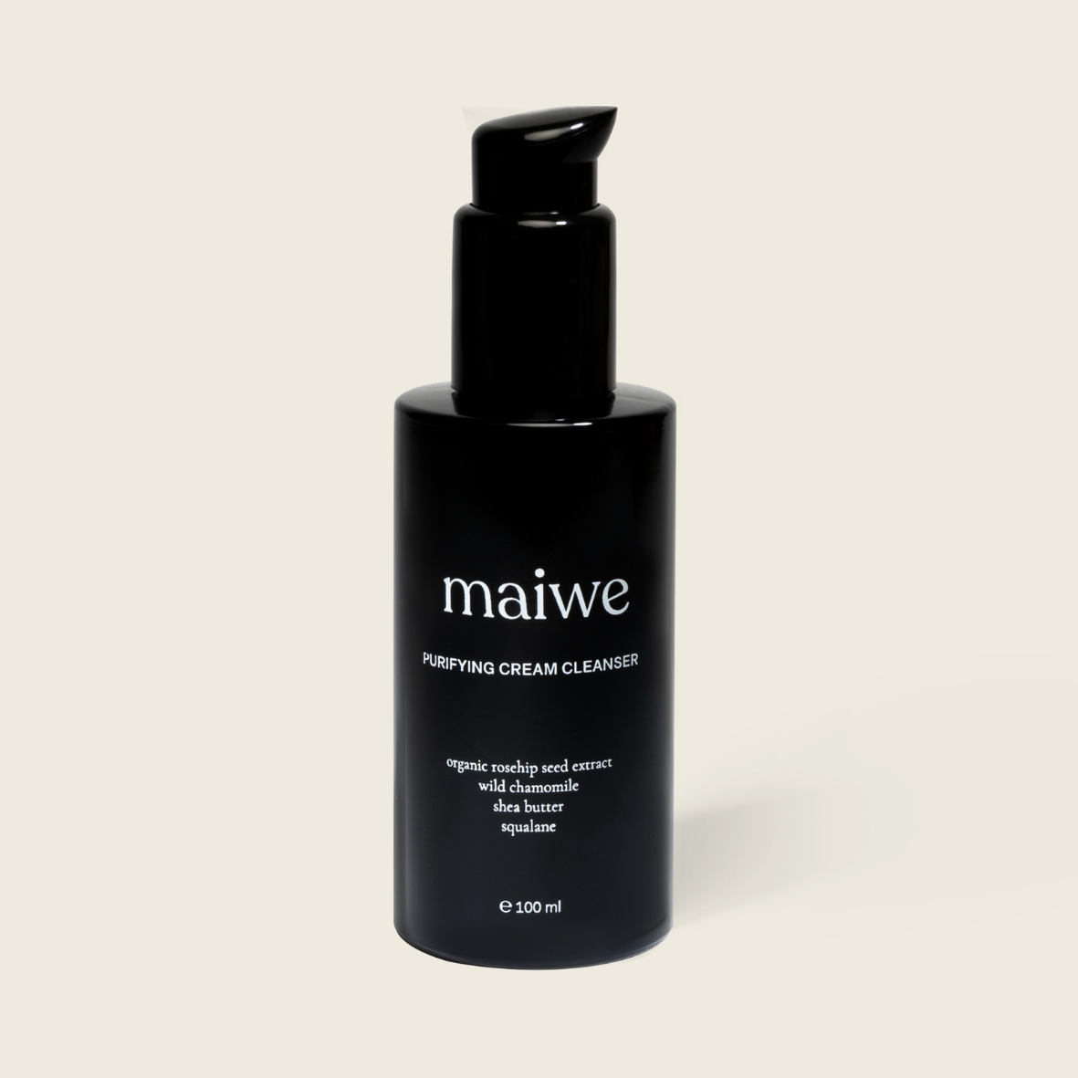 Purifying Cream Cleanser