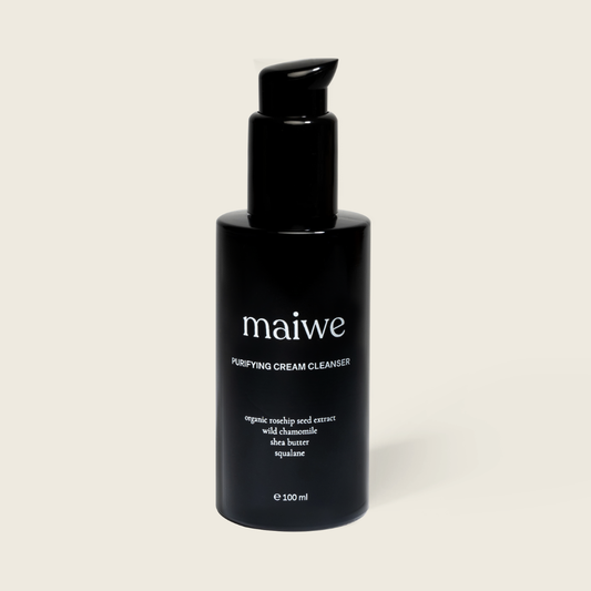 Purifying Cream Cleanser