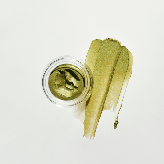 Shimmer Eyeshadow Moss - NIEUW