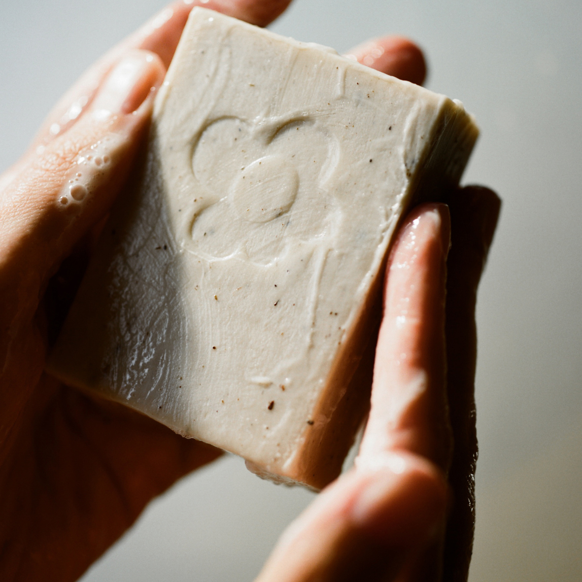 A.M.S Mānuka Honey Botanical Soap - NEW