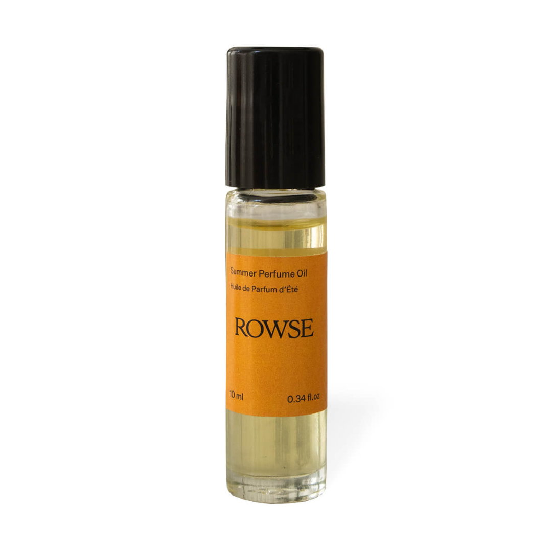 Summer Perfume Oil 