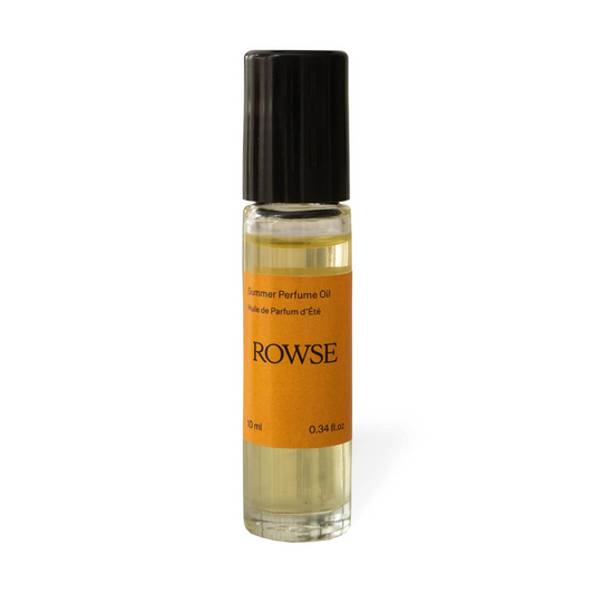 Summer Perfume Oil