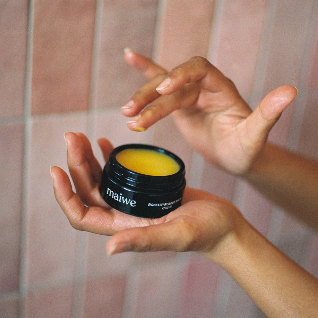 Rosehip Rescue Balm