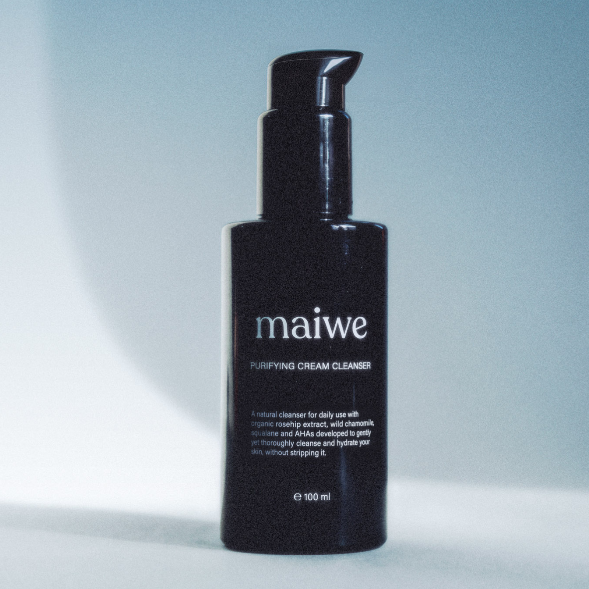Purifying Cream Cleanser