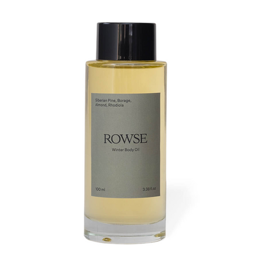 Winter Body Oil