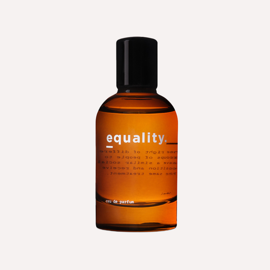 Equality. eau de parfum - NEW