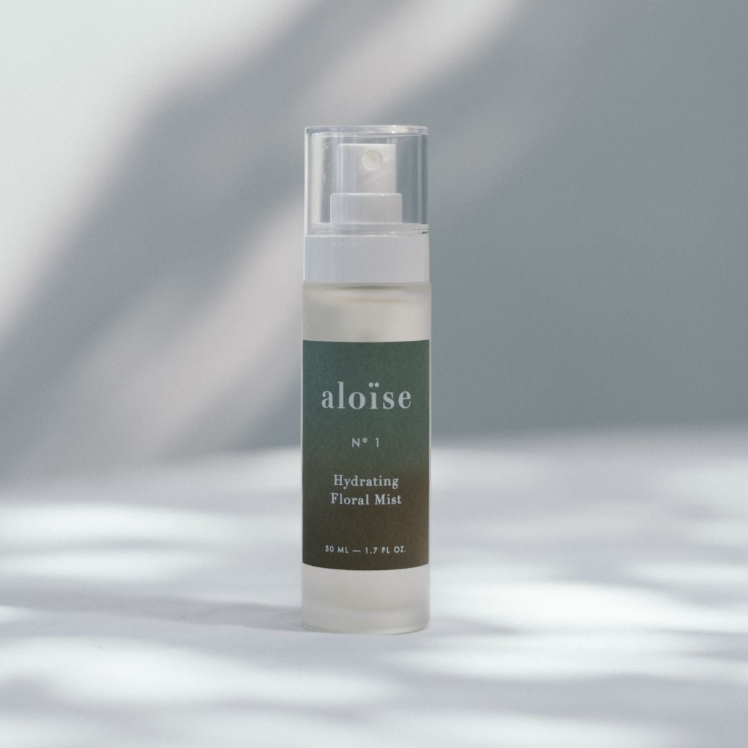 Hydrating Floral Mist - NEW