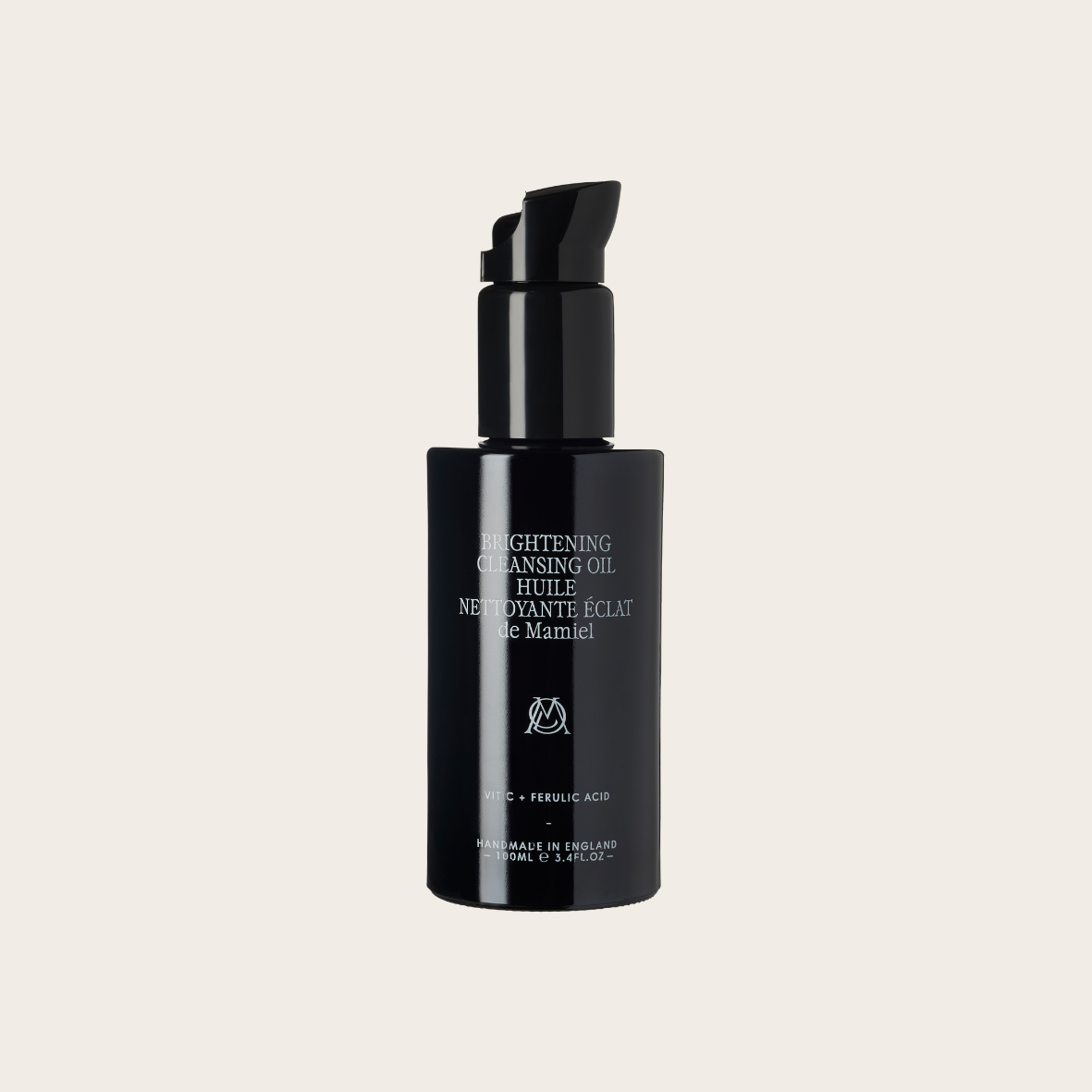 Brightening Cleansing Oil