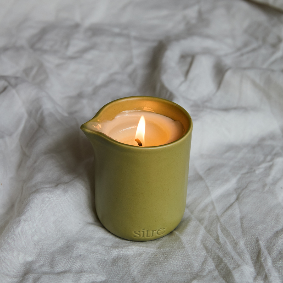 Night touch - Massage Candle