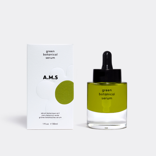 Green Botanical Serum - NIEUW